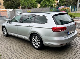 Vw passat B8 2.0TDI 110kw.Webasto - 3