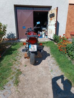 Honda CB 750 - 3
