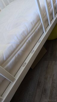 Postýlka Faktum Nemo 120x60 včetně matrace - 3