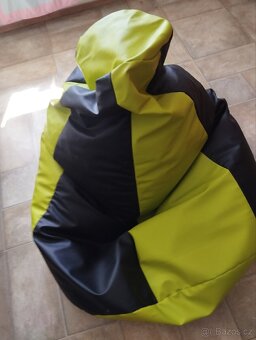 Sedací vak zn.Jabba - 3
