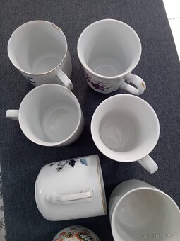 Porcelanové hrnky - 3