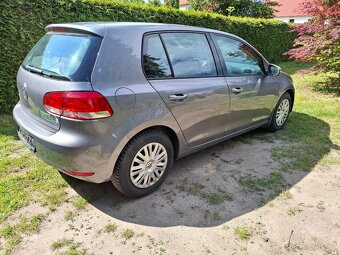 VW Golf VI 1.4i 59 kw Klima Model 2009. - 3