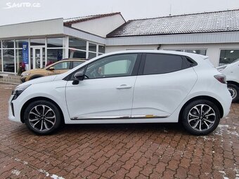 Renault Clio, techno TCe 90 - 3