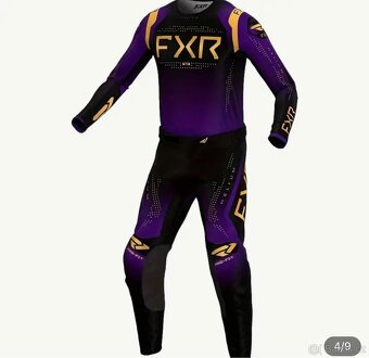 💥MX dres a kalhoty FXR💥 - 3