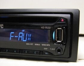 JVC KD-R432 , USB , MP3 , AUX ........ - 3