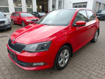 Škoda Fabia 1.2 TSI 81kW Panorama Tažné Tempomat Isofix - 3
