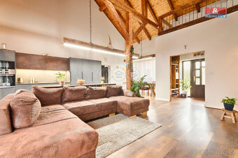 Prodej rodinného domu, 253 m², Lipno - Malšín - 3