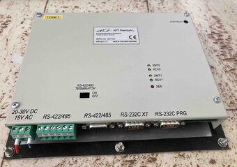 APT Premium L - ovládací panel do dveří rozvaděče. - 3