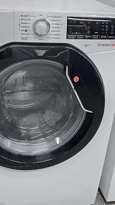 Automatická pračka se sušičkou Hoover, pračka Miele - 3