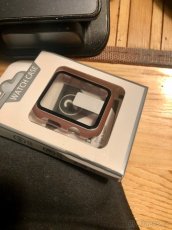 Ochranný kryt se sklem na hodinky Apple Watch 42mm - 3