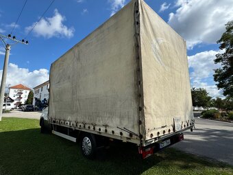 Iveco daily 2.3 35S16 9euro palet plachta 114kw - 3