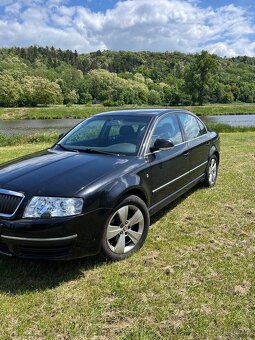 Prodám Škoda superb 1 2.0 dti - 3