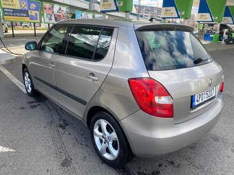 Škoda FABIA SPORT 1,2 44KW - 3