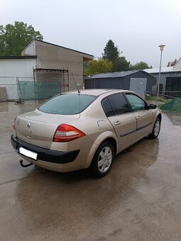 Renault Megane 2 1.6 benzín - 3