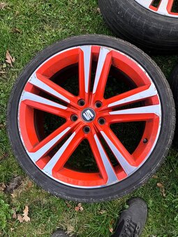 ALU sada Seat Leon Cupra R19 - 3