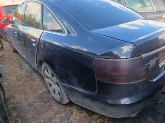 Audi A6 C6 sedan - 3