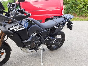 nosič zadního zavazadla, kufru/topcase YAMAHA TENERE 700 - 3