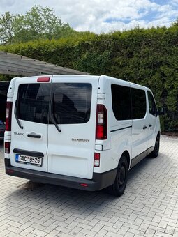 Prodám Renault Trafic - 3