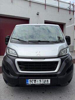 Peugeot Boxer 2.0 BlueHDI L2H1, 79.000 km, 2019, odpočet DPH - 3