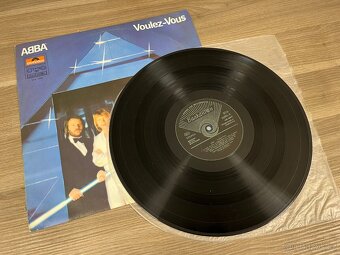 ABBA - VOULEZ-VOUS - 3
