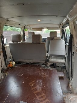 VW T4 transporter caravelle multivan ND - 3