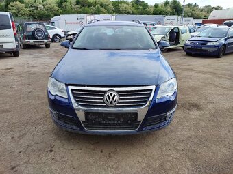 VW Passat Variant č. 1232 - 3