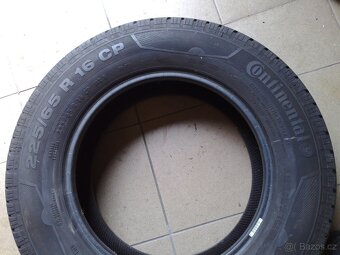 pneumatiky 225/65/16CP - 3