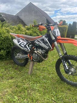 KTM SX 250F (2017) - 3