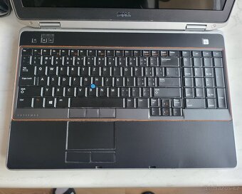 Dell Latitude E6520 i5 RAM 6 GB 240 GB SSD - 3