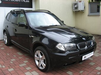 BMW X3 3.0d 218PS M-Paket A/T 4x4 - 3