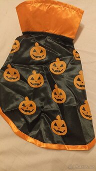 Dýňový kostým na Halloween pro psa nebo kočku - 3