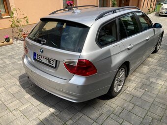 BMW e90 320d 110kw - 3
