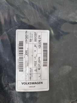 Original izolace motoru - 3