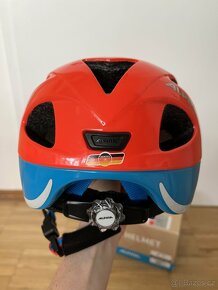 Dětská cyklistická helma (45-49 cm) - 3