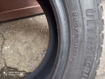 ALU kola 14"+ pneu 185/60 R14 - 3