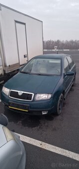 Škoda Fabia - 3