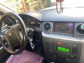 Land Rover Discavery 3 tdv 6 hse - 3
