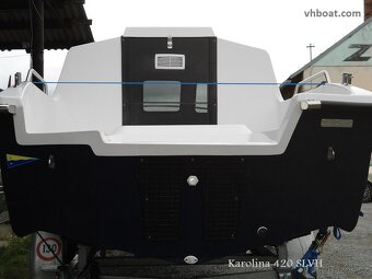 Motorový člun,l loď, Karolina 500 Ka - 3