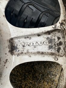 Volvo disky 195/60 R15 - 3