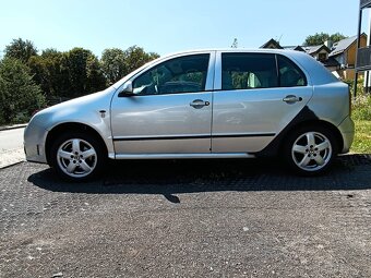 Škoda Fabia na Náhradní díly - 3