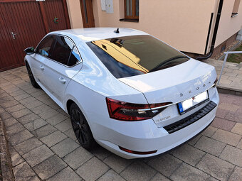 Škoda Superb 1.5 TSI MAN StyleTop+ NEZTOP TZ ZÁRUKA - 3
