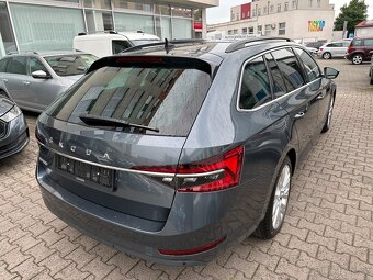 Škoda Superb 3 2.0TDI 140kW DSG Facelift Virtual LED NAVI - 3