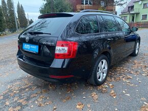 Škoda Octavia Combi STYLE 1.6TDi 85kw DSG - 3