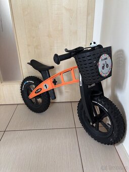 First Bike - 3