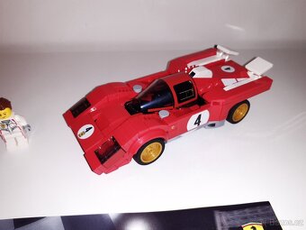 LEGO Speed Champions 76906 1970 Ferrari 512 M - 3