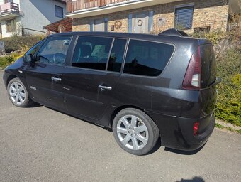 Renault grand espace IV 2.0T automat - 7 míst - 3