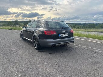 Audi A6 C6 Allroad - 3