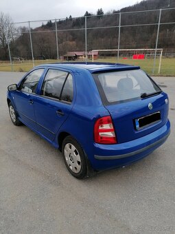 ŠKODA FABIA 1.4 MPI - 3