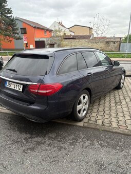 Mercedes-Benz C200 - 3