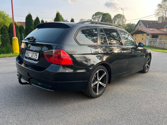 BMW e91 - 3